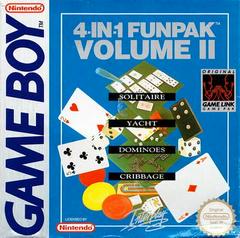 4-in-1 Funpak: Volume II - PAL GameBoy | Anubis Games and Hobby