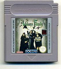 Addams Family - PAL GameBoy | Anubis Games and Hobby
