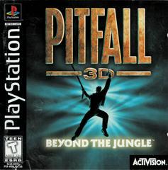 Pitfall 3D - Playstation | Anubis Games and Hobby