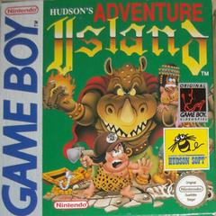 Adventure Island - PAL GameBoy | Anubis Games and Hobby