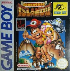 Adventure Island II - PAL GameBoy | Anubis Games and Hobby