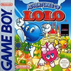 Adventures of Lolo - PAL GameBoy | Anubis Games and Hobby