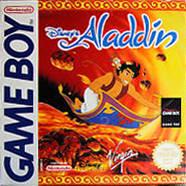 Aladdin - PAL GameBoy | Anubis Games and Hobby