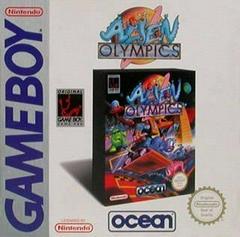 Alien Olympics - PAL GameBoy | Anubis Games and Hobby