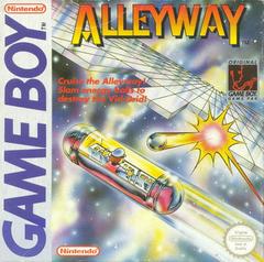 Alleyway - PAL GameBoy | Anubis Games and Hobby