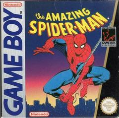 Amazing Spiderman - PAL GameBoy | Anubis Games and Hobby