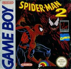 Spiderman 2 - PAL GameBoy | Anubis Games and Hobby