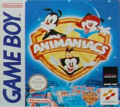 Animaniacs - PAL GameBoy | Anubis Games and Hobby