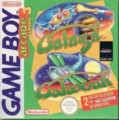 Arcade Classic 3: Galaga and Galaxian - PAL GameBoy | Anubis Games and Hobby