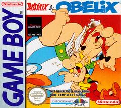 Asterix & Obelix - PAL GameBoy | Anubis Games and Hobby