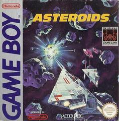 Asteroids - PAL GameBoy | Anubis Games and Hobby