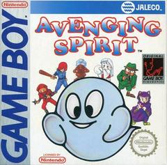 Avenging Spirit - PAL GameBoy | Anubis Games and Hobby