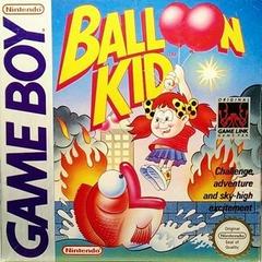 Balloon Kid - PAL GameBoy | Anubis Games and Hobby