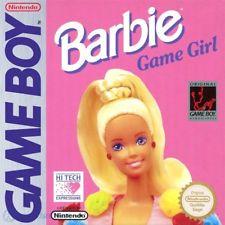 Barbie: Game Girl - PAL GameBoy | Anubis Games and Hobby