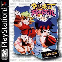 Pocket Fighter - Playstation | Anubis Games and Hobby