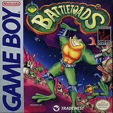 Battletoads - PAL GameBoy | Anubis Games and Hobby