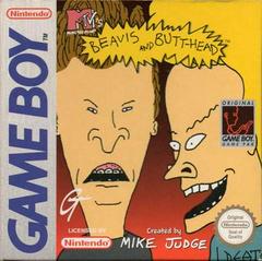 Beavis and Butt-head - PAL GameBoy | Anubis Games and Hobby