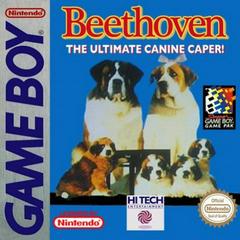 Beethoven - PAL GameBoy | Anubis Games and Hobby