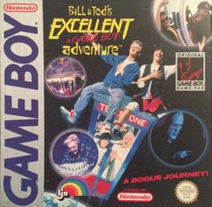 Bill & Ted's Excellent Game Boy Adventure: A Bogus Journey - PAL GameBoy | Anubis Games and Hobby