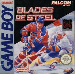 Blades of Steel - PAL GameBoy | Anubis Games and Hobby