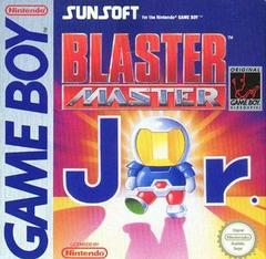 Blaster Master Jr. - PAL GameBoy | Anubis Games and Hobby