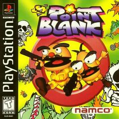 Point Blank - Playstation | Anubis Games and Hobby