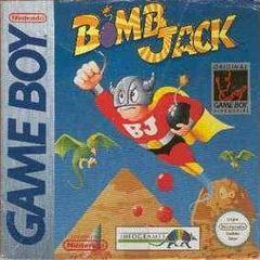 Bomb Jack - PAL GameBoy | Anubis Games and Hobby