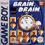 Brain Drain - PAL GameBoy | Anubis Games and Hobby