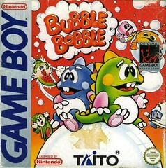 Bubble Bobble - PAL GameBoy | Anubis Games and Hobby