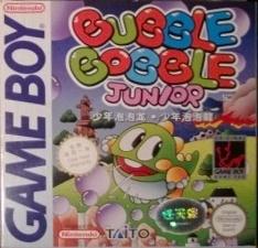 Bubble Bobble Part 2 - PAL GameBoy | Anubis Games and Hobby