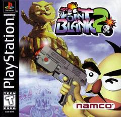 Point Blank 2 - Playstation | Anubis Games and Hobby