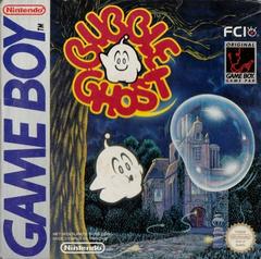 Bubble Ghost - PAL GameBoy | Anubis Games and Hobby