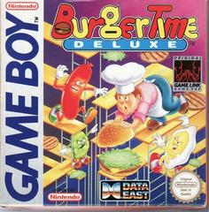 BurgerTime Deluxe - PAL GameBoy | Anubis Games and Hobby