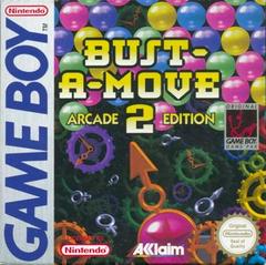 Bust-A-Move 2: Arcade Edition - PAL GameBoy | Anubis Games and Hobby