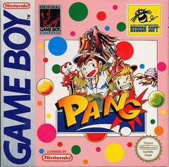 Pang - PAL GameBoy | Anubis Games and Hobby