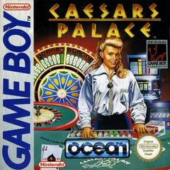 Caesars Palace - PAL GameBoy | Anubis Games and Hobby