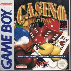 Casino FunPak - PAL GameBoy | Anubis Games and Hobby