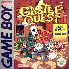 Castle Quest - PAL GameBoy | Anubis Games and Hobby