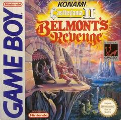 Castlevania II Belmont's Revenge - PAL GameBoy | Anubis Games and Hobby