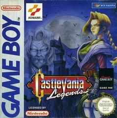 Castlevania Legends - PAL GameBoy | Anubis Games and Hobby