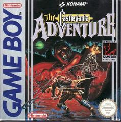 Castlevania Adventure - PAL GameBoy | Anubis Games and Hobby