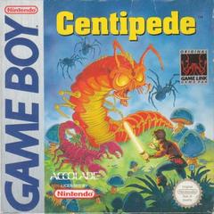 Centipede - PAL GameBoy | Anubis Games and Hobby