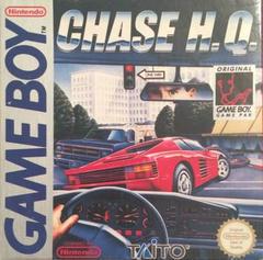 Chase HQ - PAL GameBoy | Anubis Games and Hobby