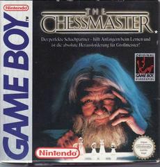 Chessmaster - PAL GameBoy | Anubis Games and Hobby