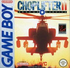 Choplifter II - PAL GameBoy | Anubis Games and Hobby