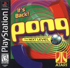 Pong The Next Level - Playstation | Anubis Games and Hobby