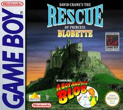 Rescue of Princess Blobette - PAL GameBoy | Anubis Games and Hobby