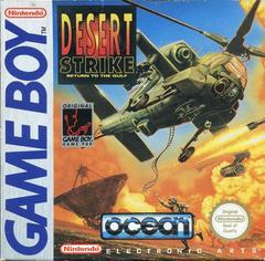 Desert Strike Return to the Gulf - PAL GameBoy | Anubis Games and Hobby