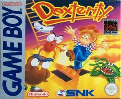 Dexterity - PAL GameBoy | Anubis Games and Hobby