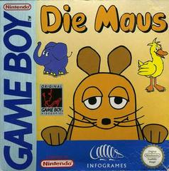 Die Maus - PAL GameBoy | Anubis Games and Hobby